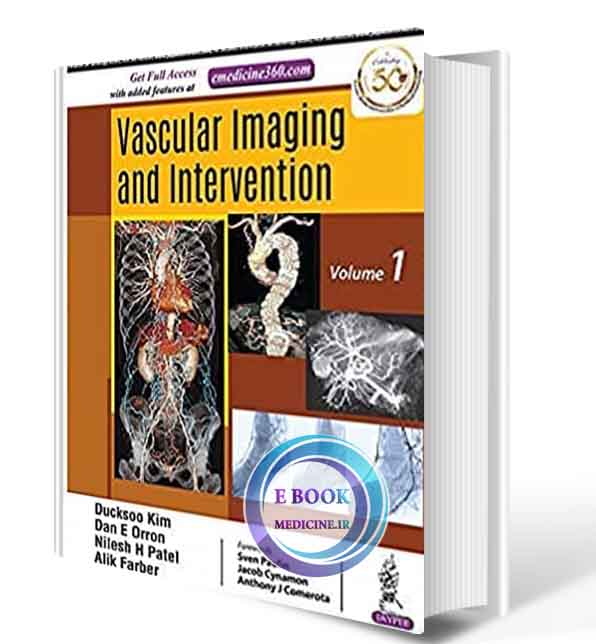 دانلود کتاب Vascular Imaging and Endovascular Interventions  2021(ORIGINAL PDF)